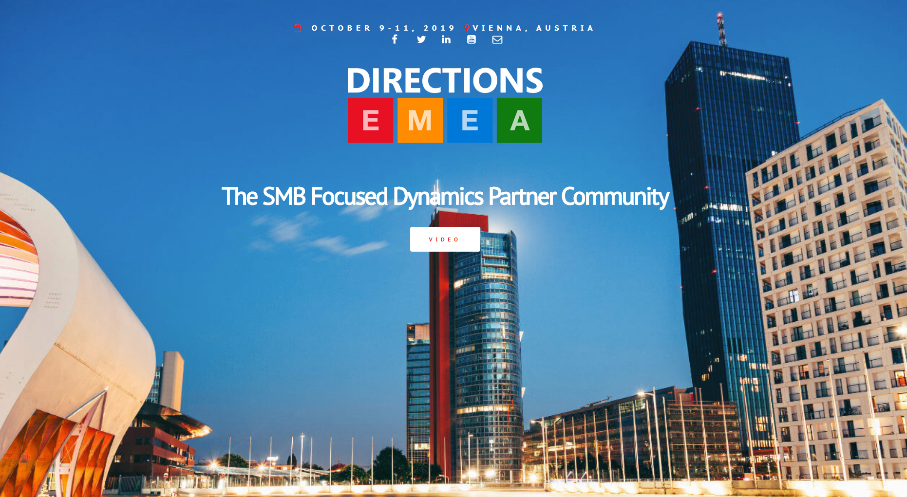 DirectionsEMEA2019