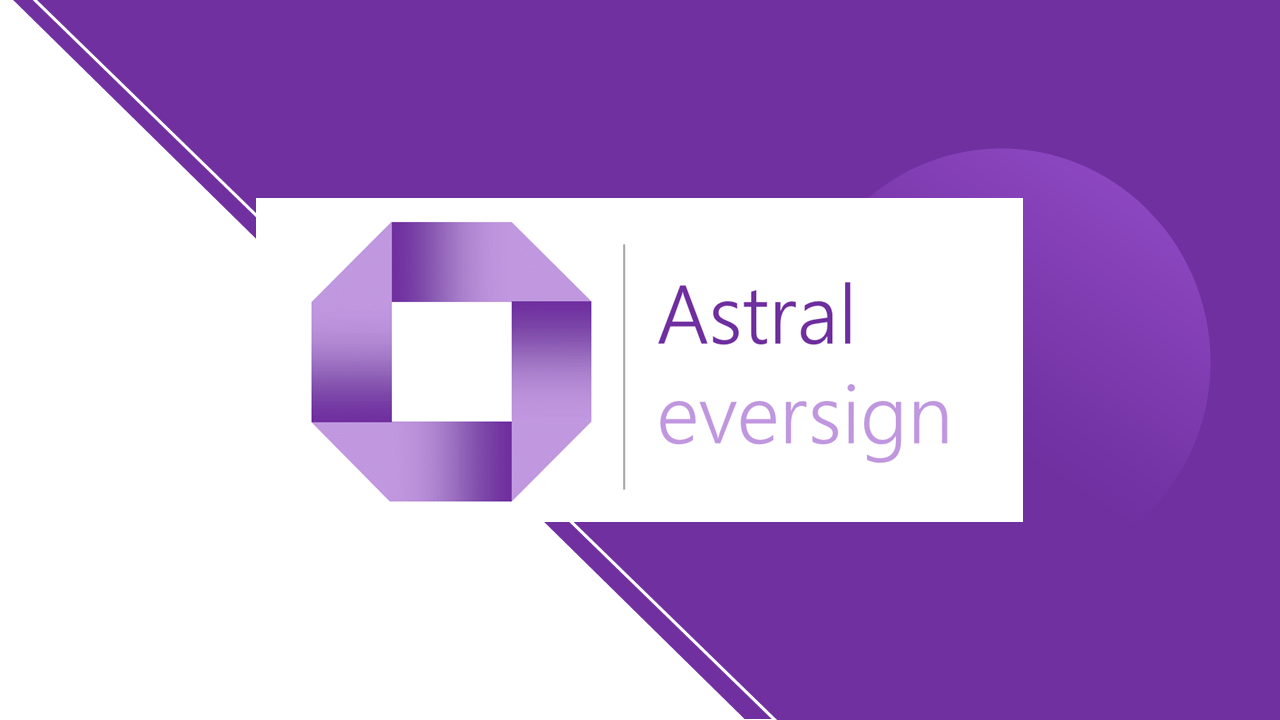 Astral eversign