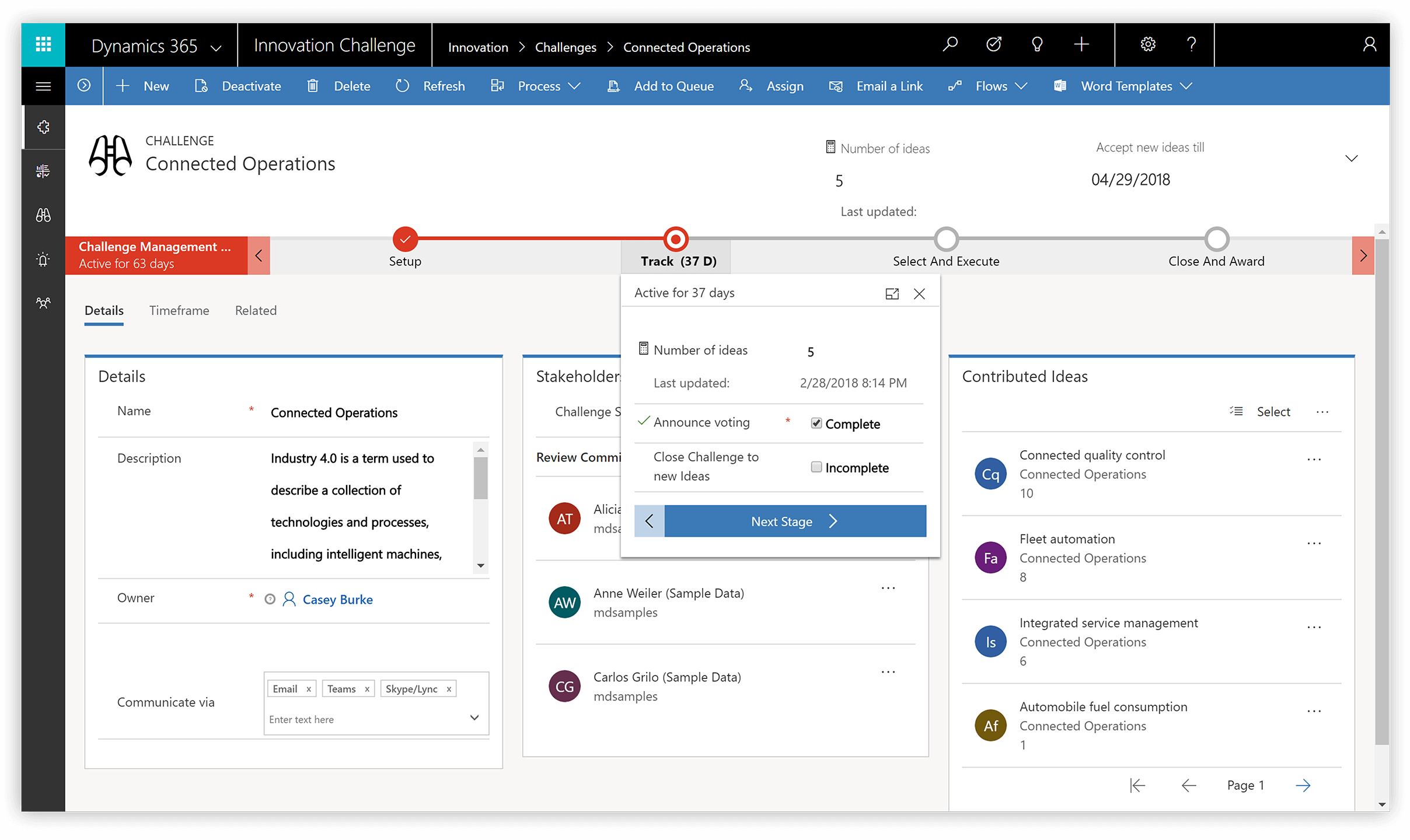 Power Automate - Tres Tria Limited